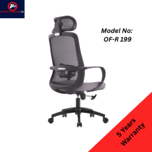 Revolving Chair/ Mesh Fabric